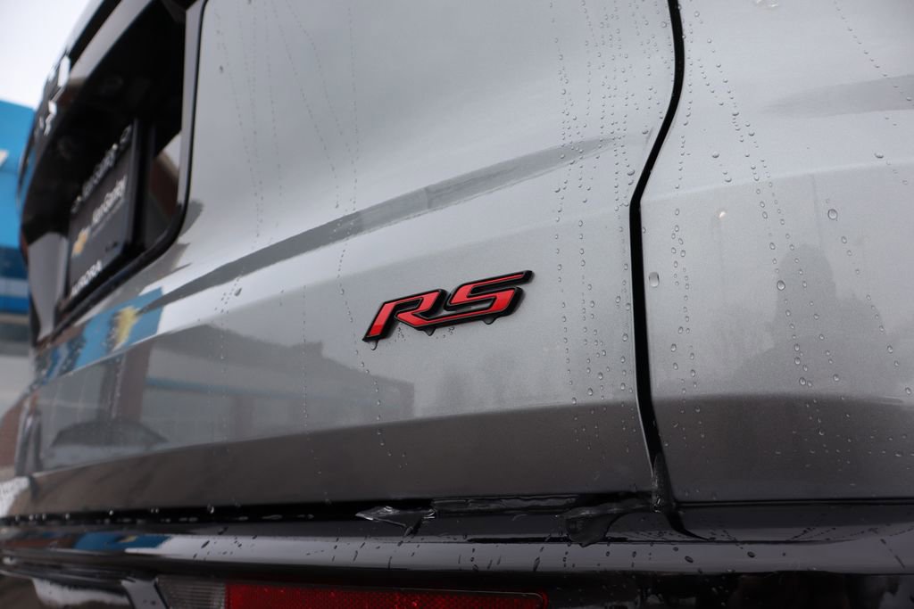 New 2026 Chevrolet Traverse RS image 37