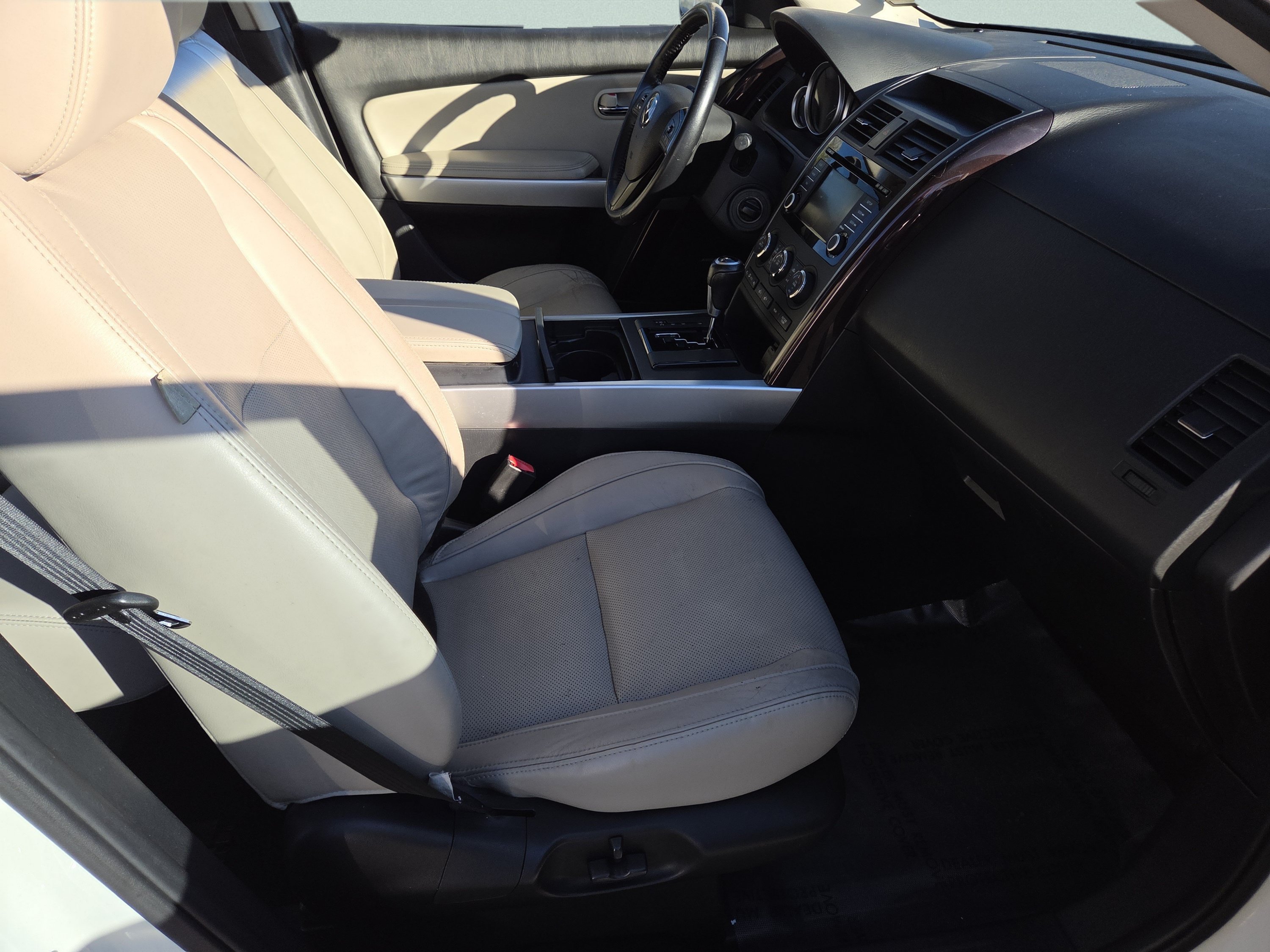 Used 2014 MAZDA CX-9 Grand Touring w/ GT Technology Package FWD image 29