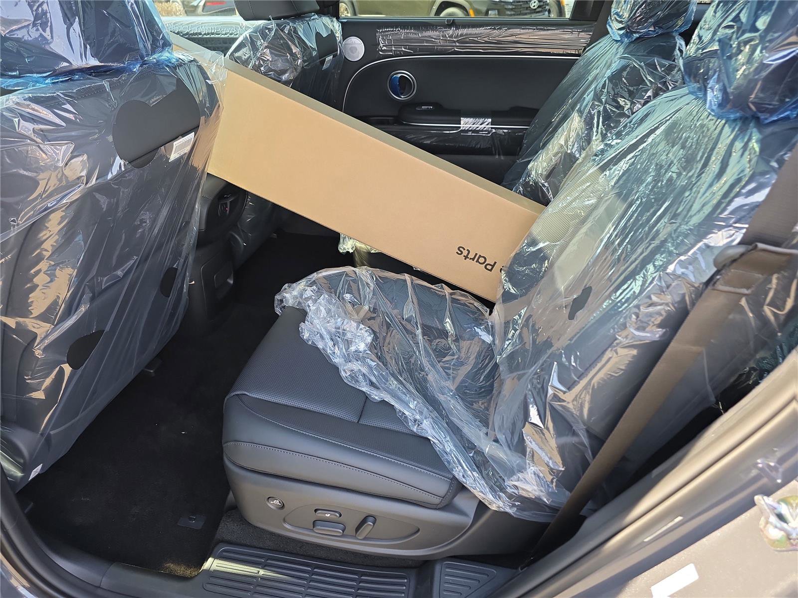 New 2026 Hyundai Palisade Calligraphy image 6