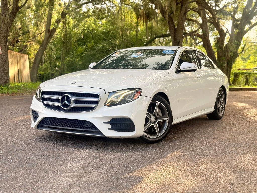 Used 2017 Mercedes-Benz E 300
