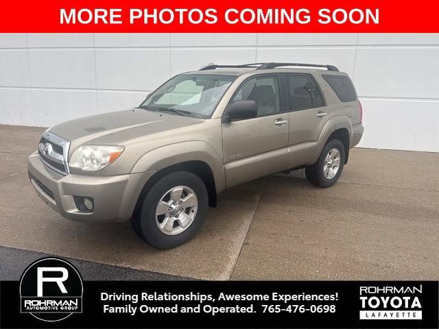 Used 2006 Toyota 4Runner SR5 AWD/4WD image 1