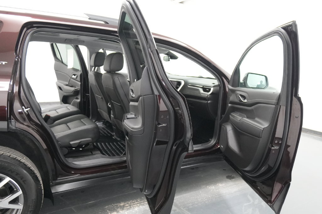 Used 2021 GMC Acadia SLT w/ Preferred Package AWD/4WD image 41