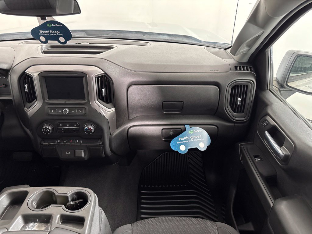 Certified 2020 Chevrolet Silverado 1500 Custom Trail Boss w/ Custom Convenience Package AWD/4WD image 22
