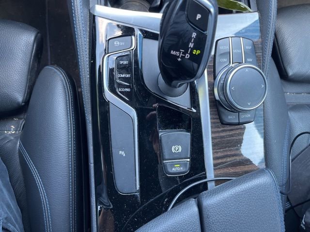 Used 2017 BMW 540i RWD image 17