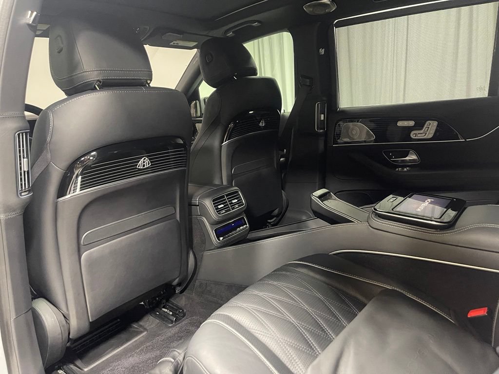 Certified 2024 Mercedes-Benz Maybach GLS 600 4MATIC image 25