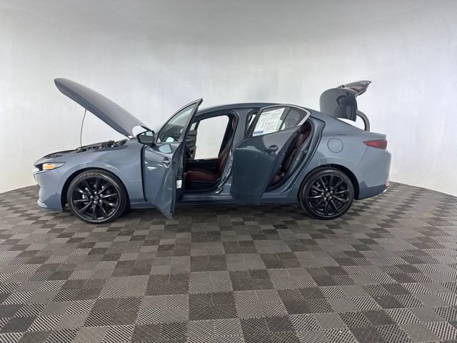Used 2023 MAZDA MAZDA3 s AWD/4WD image 11