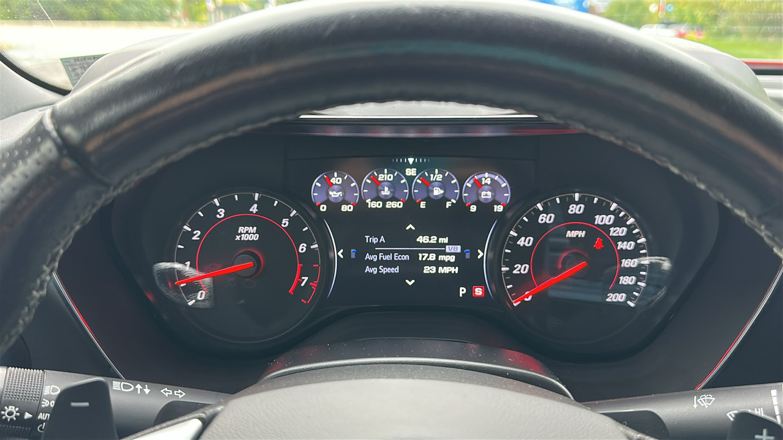 Used 2020 Chevrolet Camaro SS RWD image 21