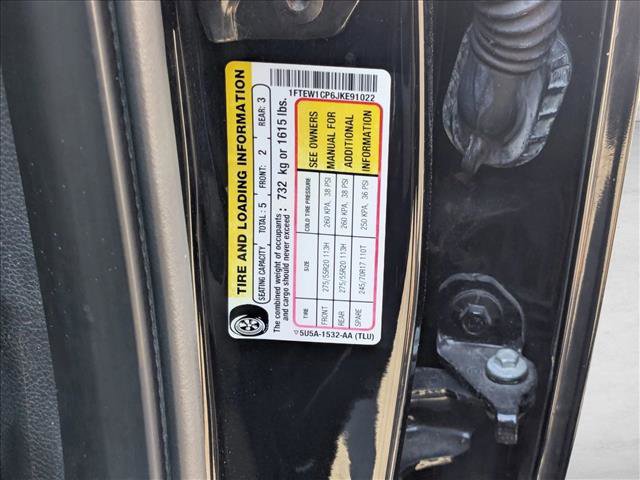 Used 2018 Ford F150 XL w/ Equipment Group 101A Mid image 15