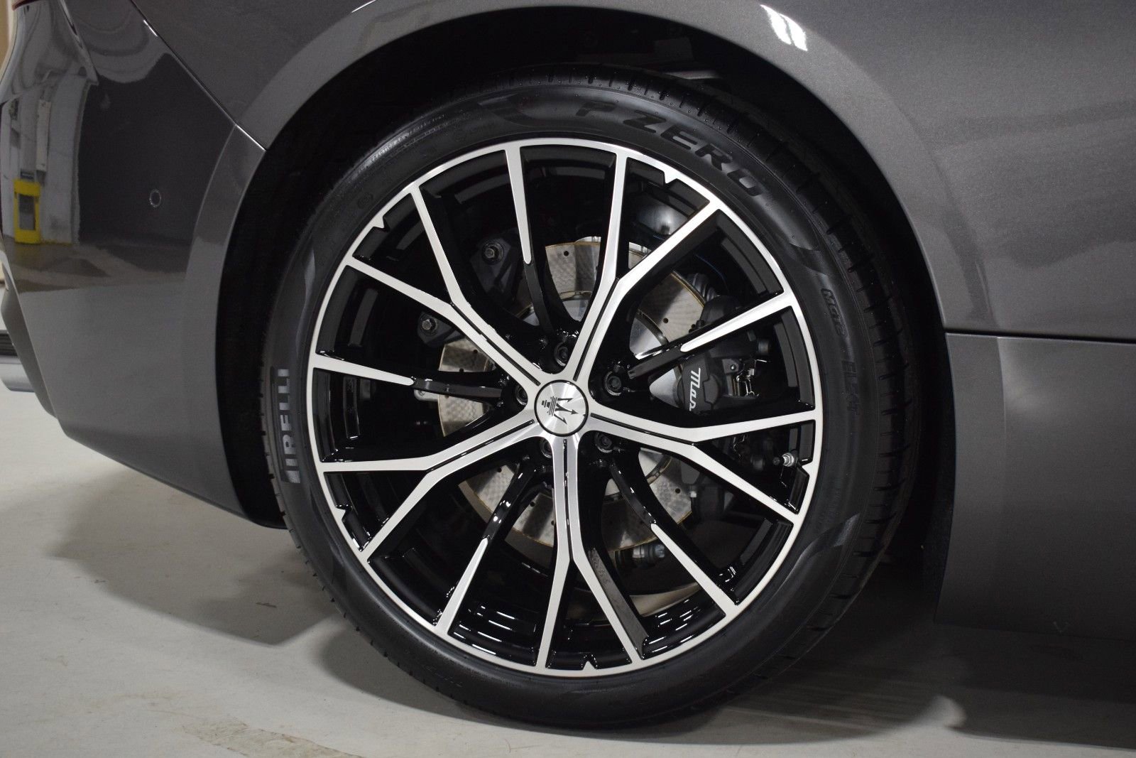 New 2026 Maserati GranCabrio Modena AWD/4WD image 17