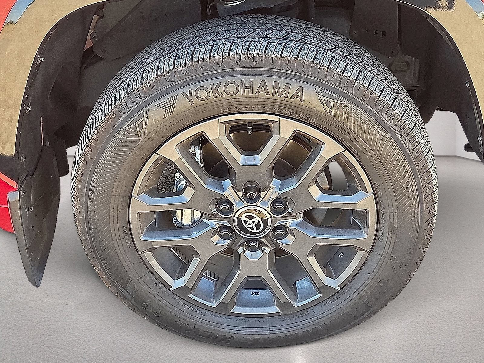 Used 2026 Toyota Tundra Platinum AWD/4WD image 11