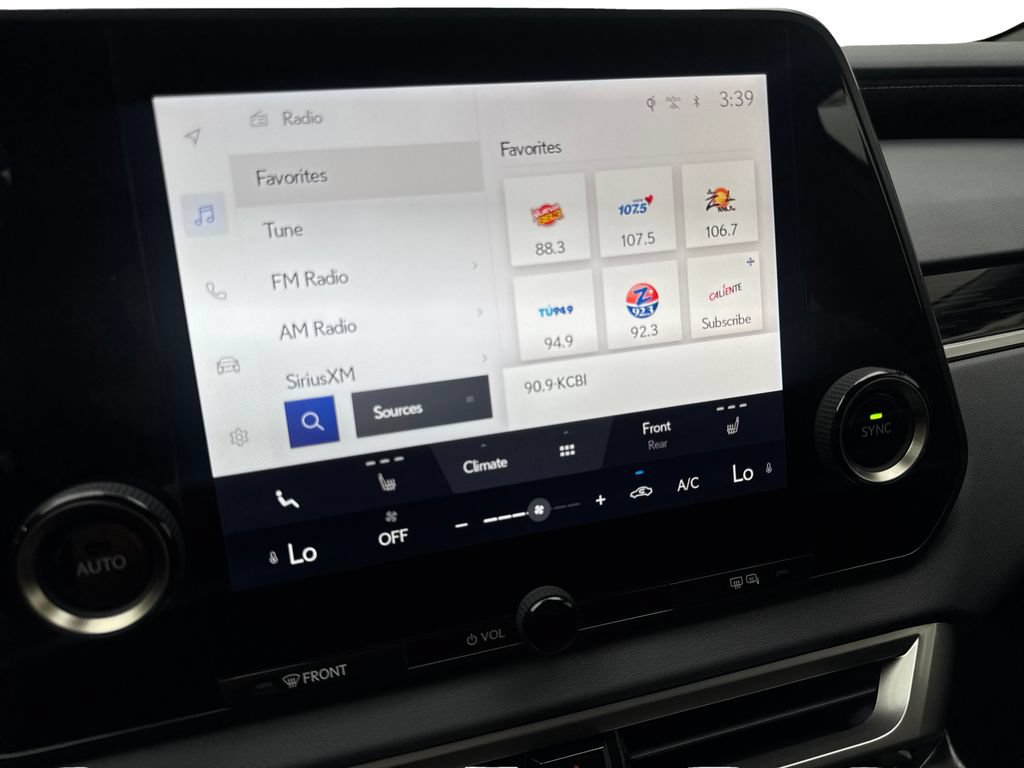 Used 2024 Lexus RX 350 FWD w/ Technology Package image 62