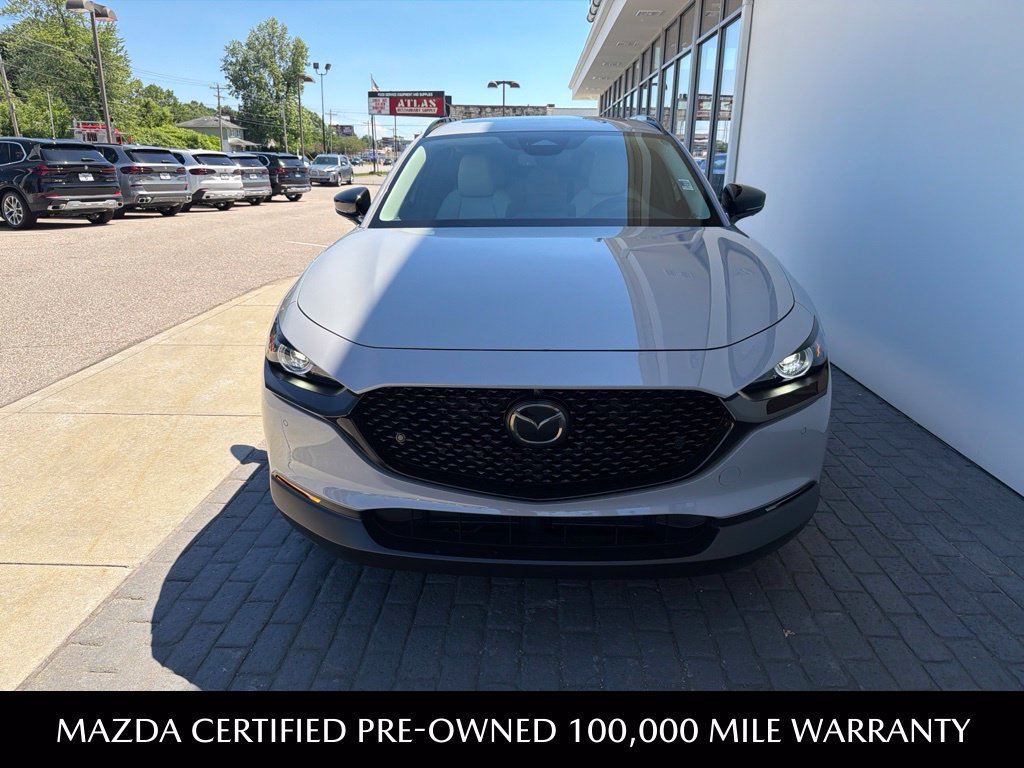 Certified 2026 MAZDA CX-30 2.5 Turbo w/ Premium Plus Pkg AWD/4WD image 2