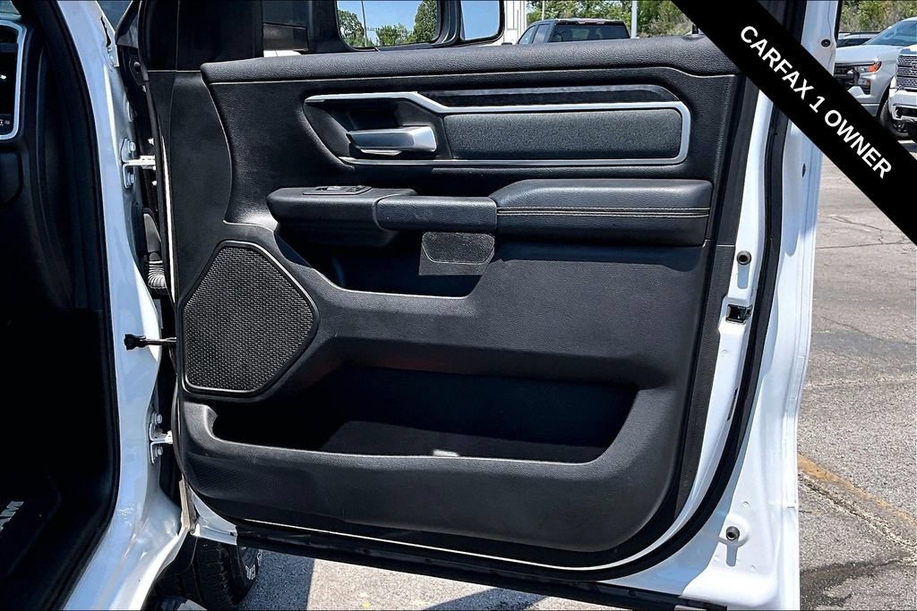 Used 2023 RAM 1500 Big Horn AWD/4WD image 27