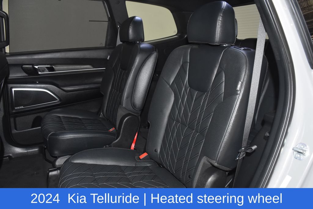 Used 2024 Kia Telluride SX X-Pro AWD/4WD image 30