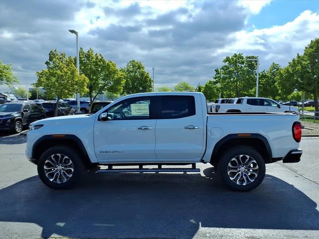 New 2026 GMC Canyon Denali AWD/4WD image 10