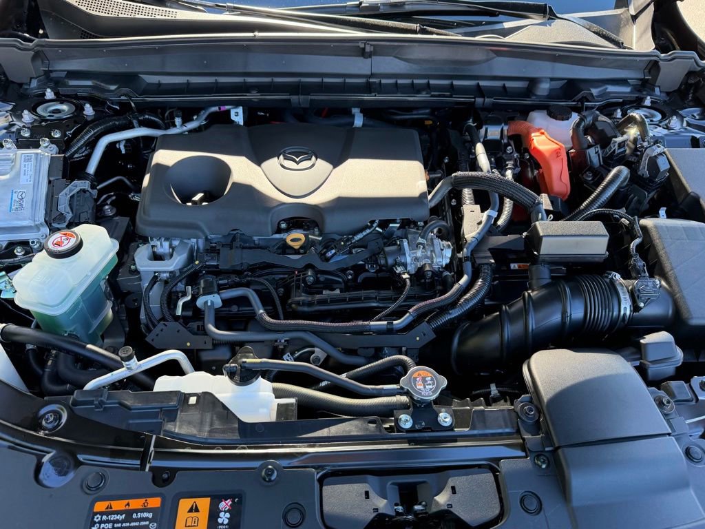 New 2026 MAZDA CX-50 AWD 2.5 Hybrid w/ Cargo Package image 14