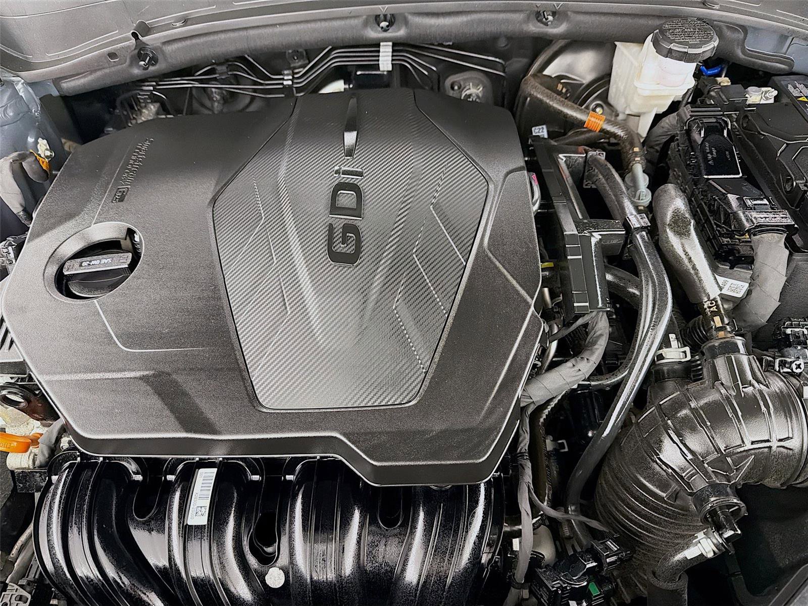 Used 2024 Kia Sportage LX image 30