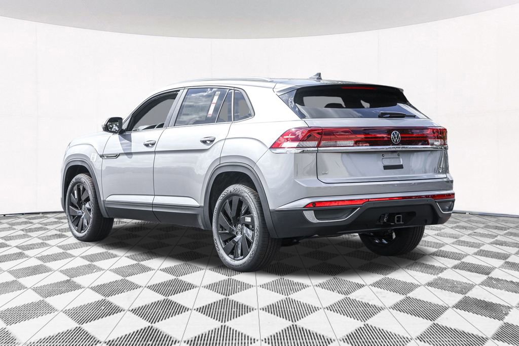 New 2026 Volkswagen Atlas Cross Sport SE AWD/4WD image 18