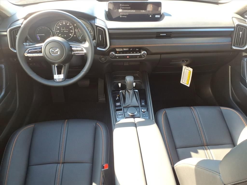 New 2025 MAZDA CX-50 AWD 2.5 Hybrid w/ Weather Package image 9