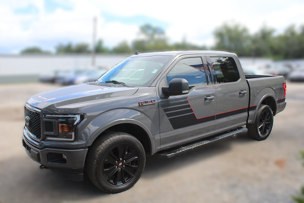 Used 2020 Ford F150 XLT w/ Equipment Group 302A Luxury AWD/4WD image 18