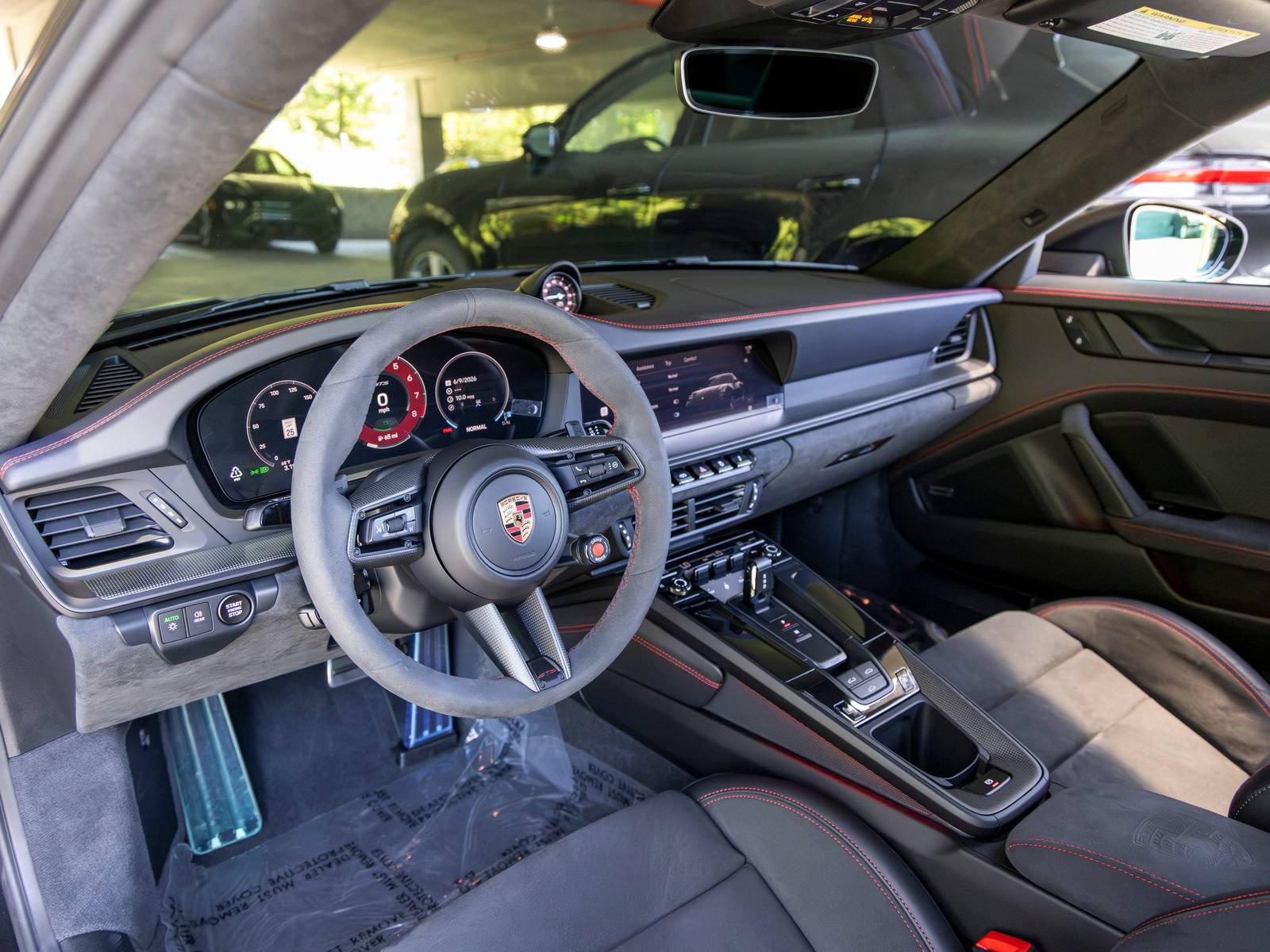 Certified 2026 Porsche 911 Carrera GTS RWD image 12