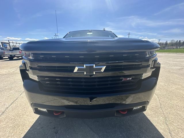 Used 2020 Chevrolet Silverado 1500 LT Trail Boss AWD/4WD image 33