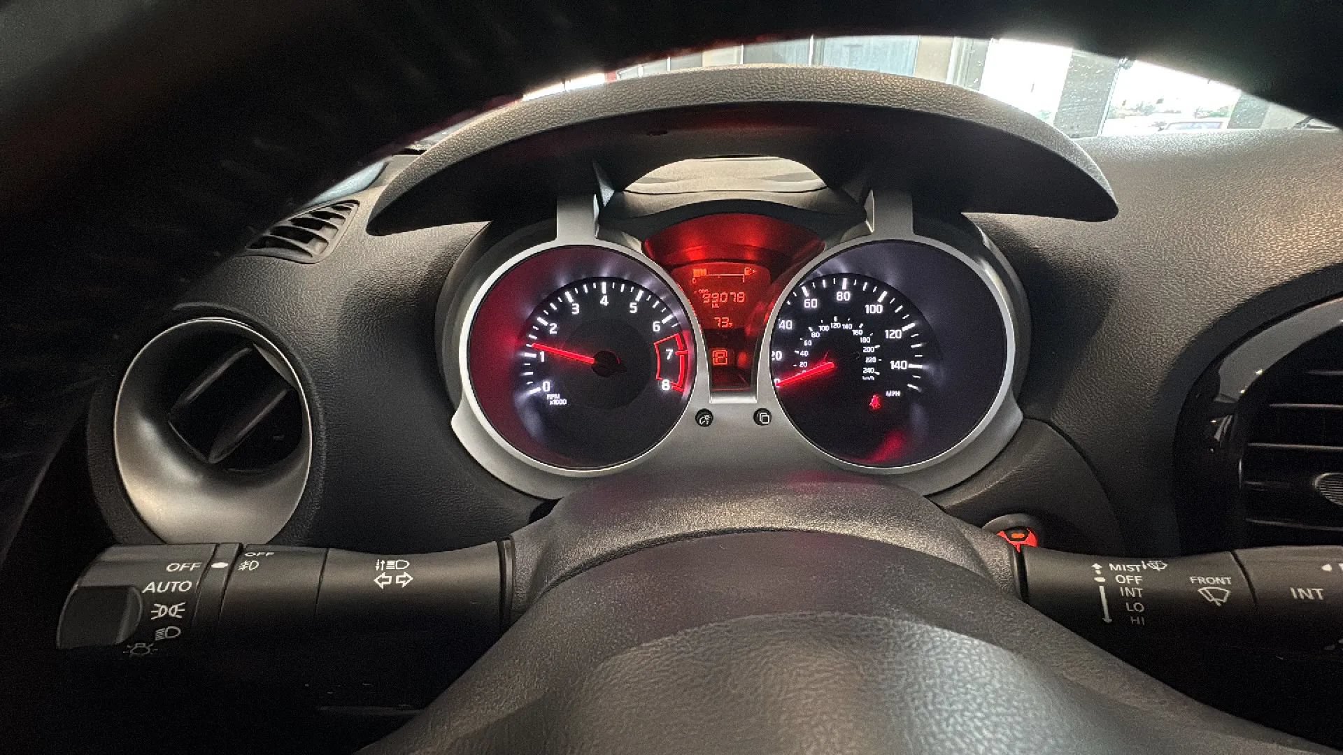 Used 2016 Nissan Juke SL AWD/4WD image 36