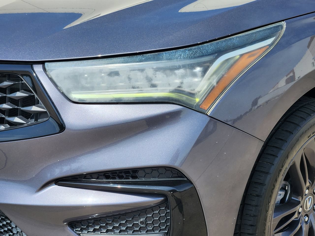Used 2020 Acura RDX A-Spec AWD/4WD image 6