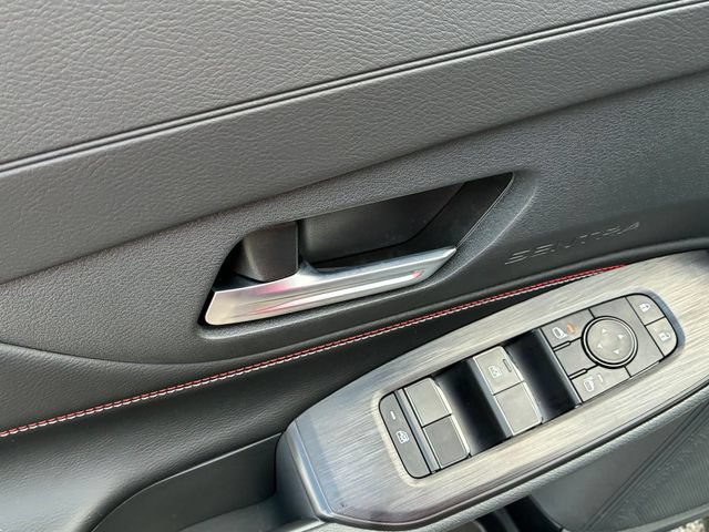 New 2026 Nissan Sentra SR w/ SR Premium Package FWD image 13