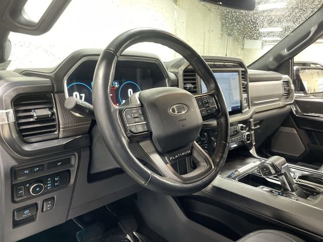 Used 2023 Ford F150 Platinum image 14