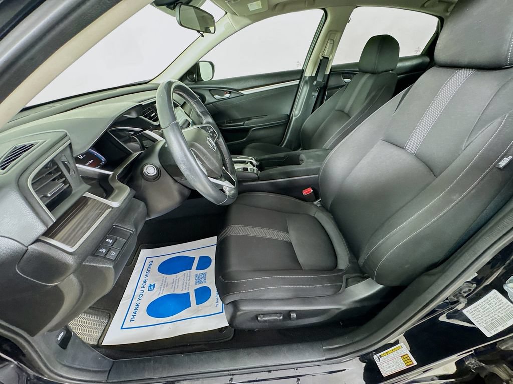 Used 2021 Honda Civic EX image 27
