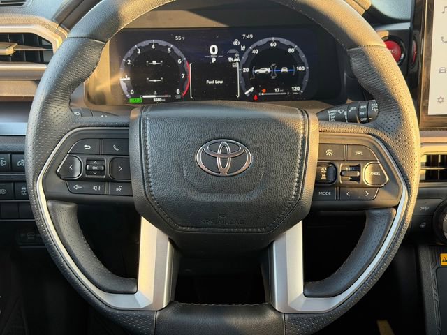 Certified 2025 Toyota 4Runner TRD Off-Road Premium w/ Tow Technology Package image 27