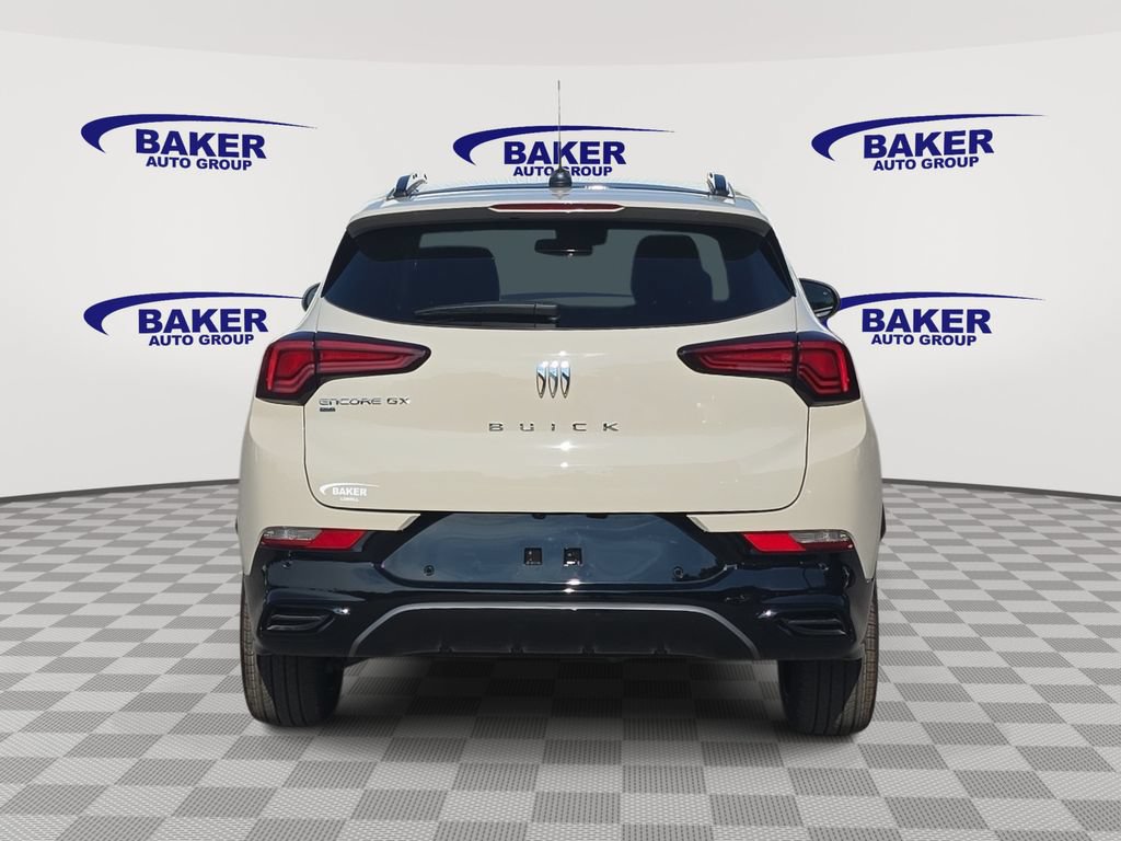 New 2026 Buick Encore GX Sport Touring w/ Studio Series AWD/4WD image 6