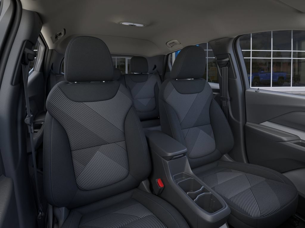New 2027 Chevrolet Bolt LT w/ Comfort Package FWD image 16