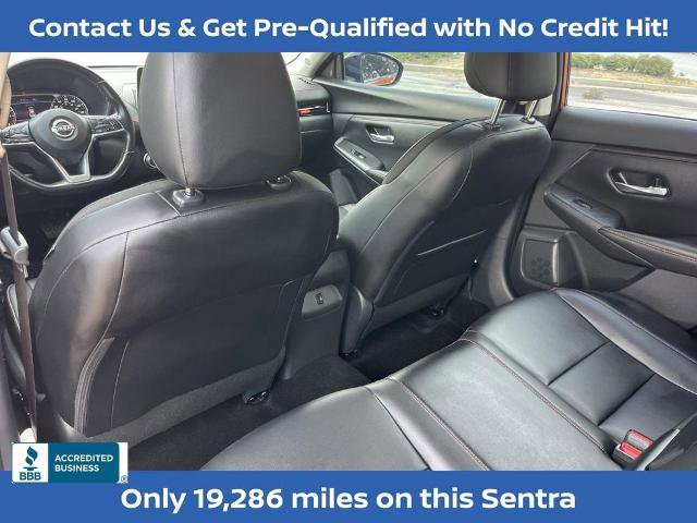 Certified 2024 Nissan Sentra SR w/ SR Premium Package image 21