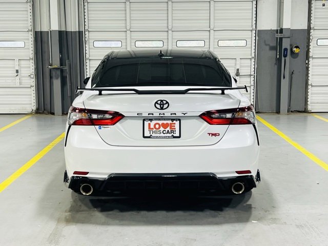 Used 2022 Toyota Camry TRD image 15
