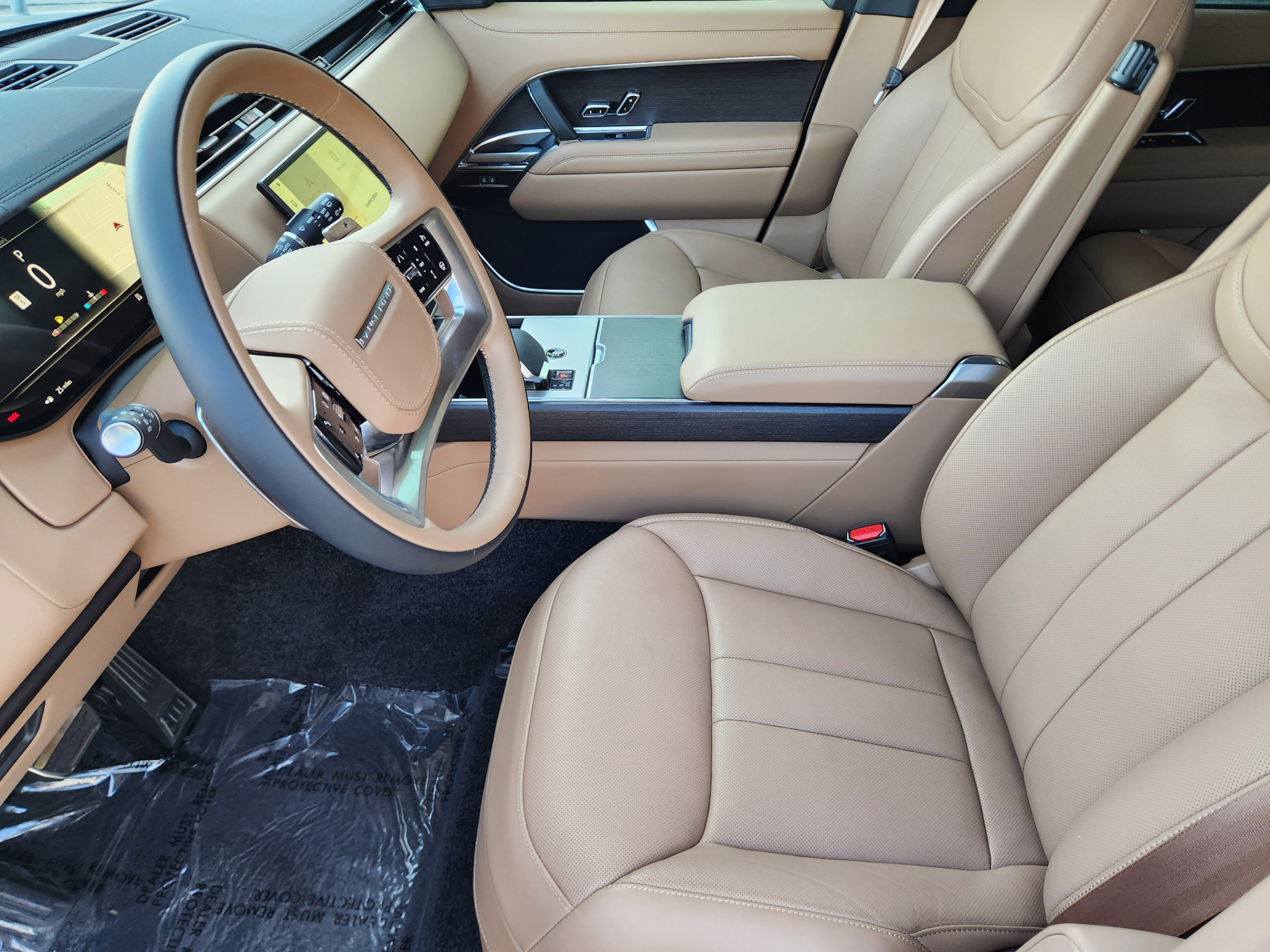 Certified 2026 Land Rover Range Rover SE AWD/4WD image 8