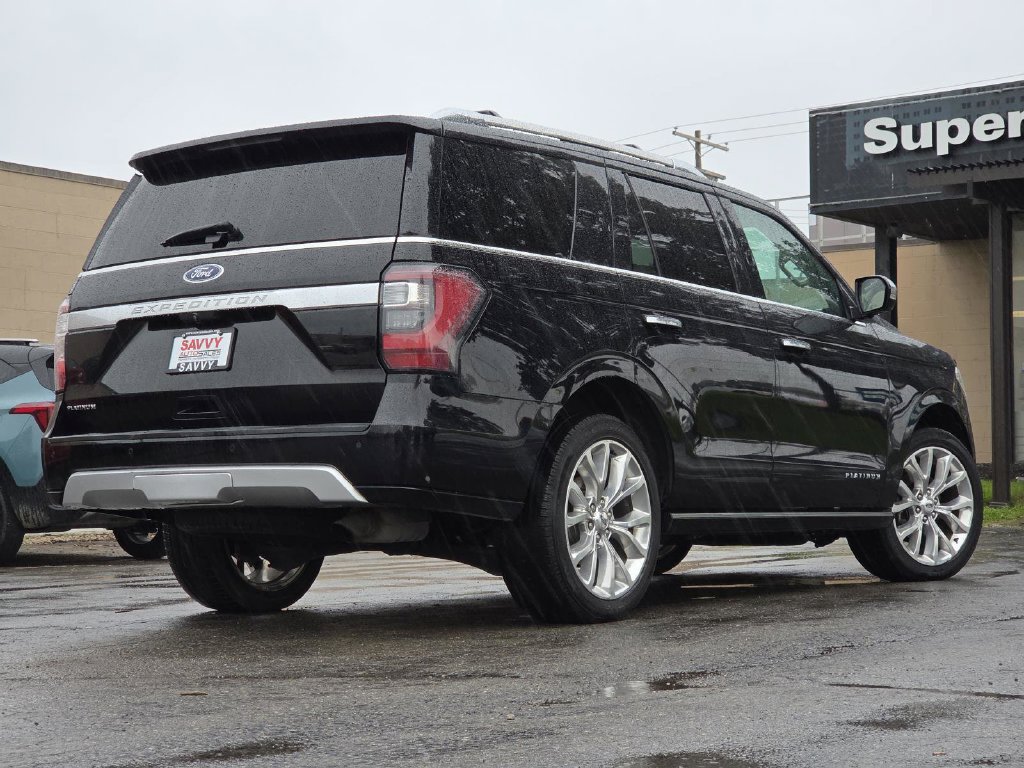 Used 2019 Ford Expedition Platinum AWD/4WD image 18