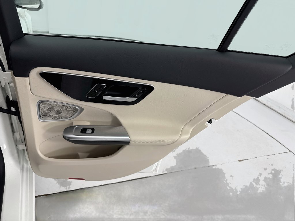 Certified 2023 Mercedes-Benz C 300 Sedan image 25