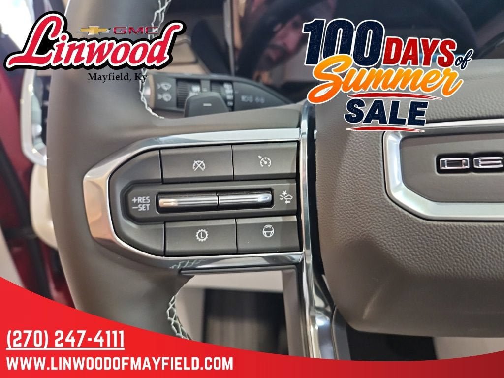 New 2027 GMC Acadia Denali AWD/4WD image 23