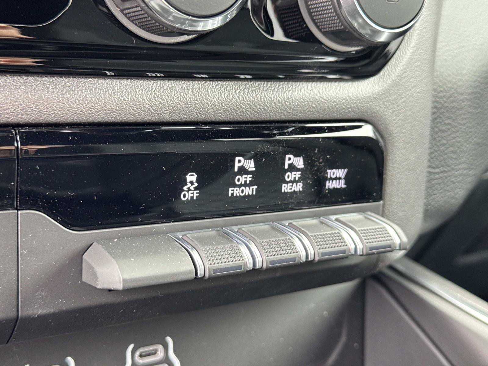 New 2026 RAM 1500 Big Horn image 14