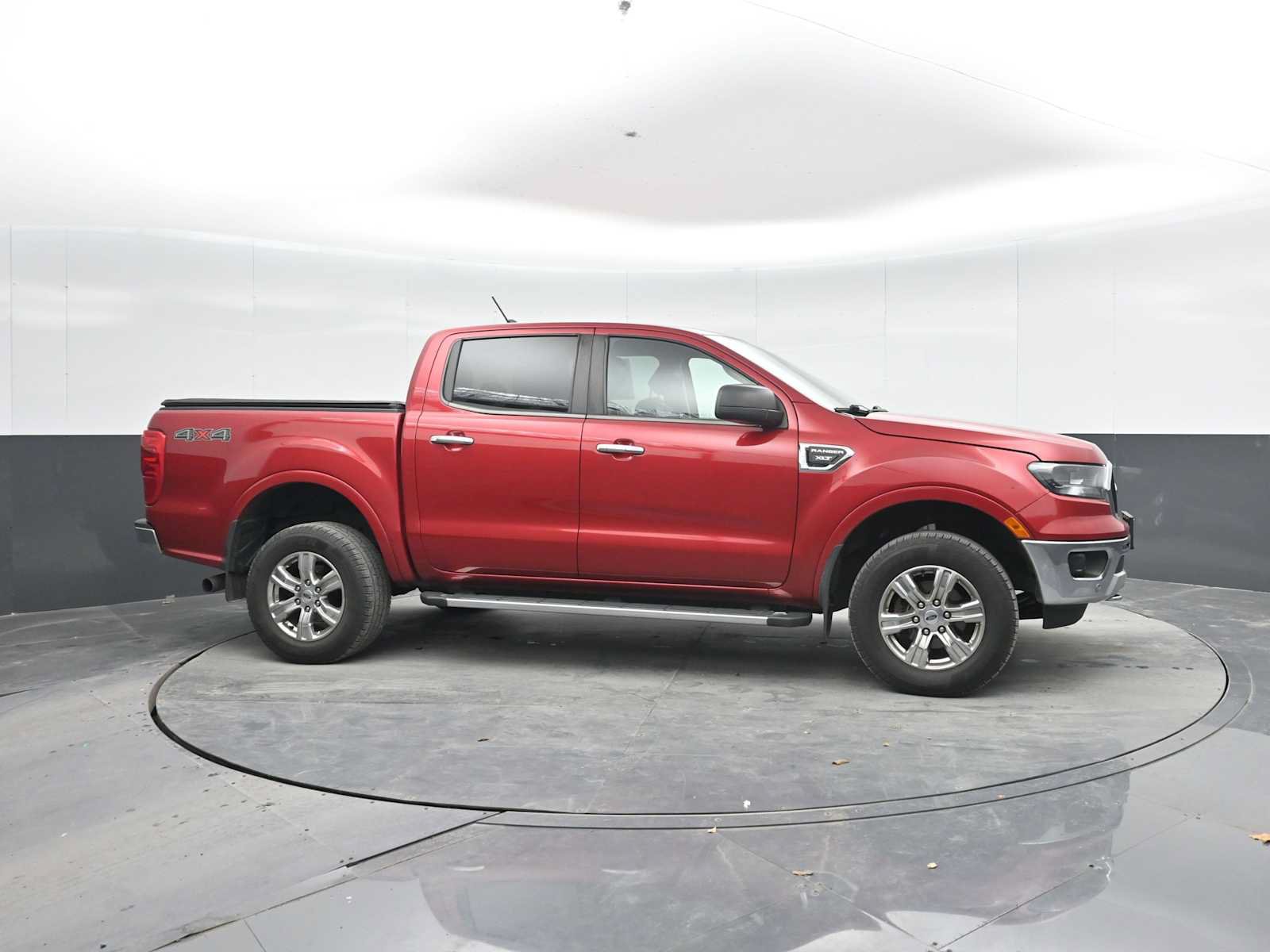 Used 2020 Ford Ranger XLT w/ Equipment Group 301A Mid AWD/4WD image 8