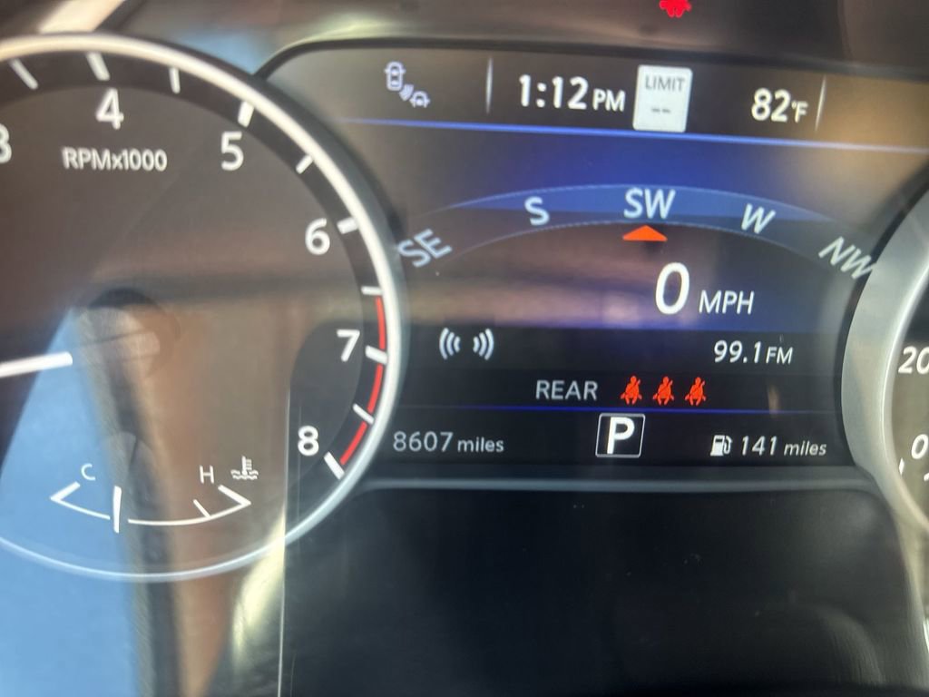 Used 2024 Nissan Murano SL image 17