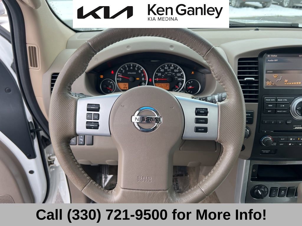 Used 2012 Nissan Pathfinder Silver image 33