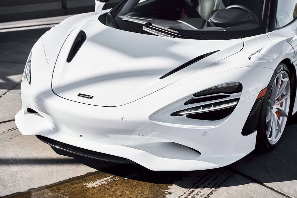 Used 2024 McLaren 750S image 6