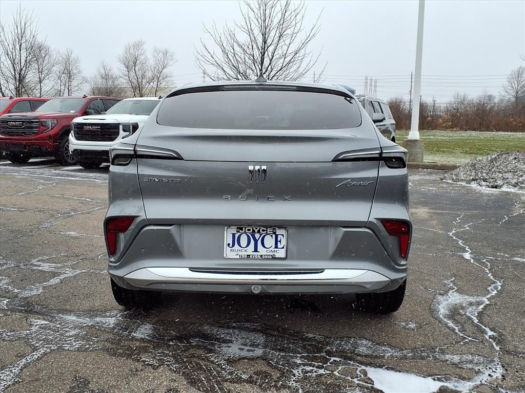 Certified 2024 Buick Envista Avenir image 35