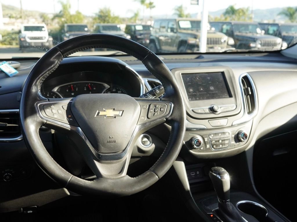 Used 2021 Chevrolet Equinox LT image 28