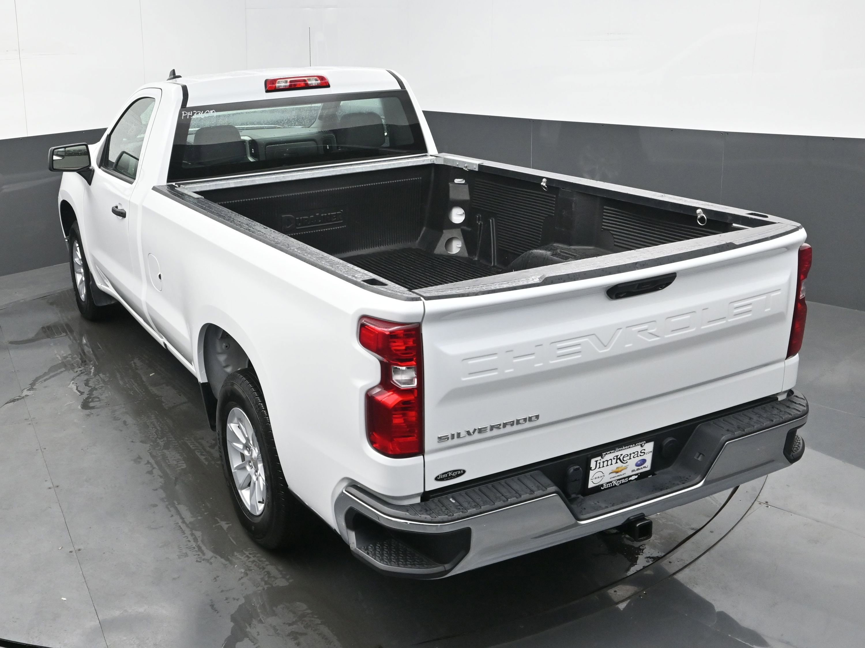 Certified 2024 Chevrolet Silverado 1500 W/T w/ WT Fleet Convenience Package image 33