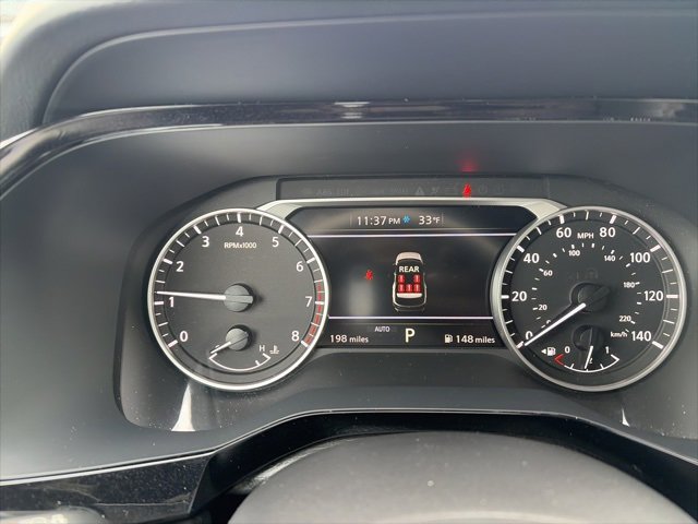 New 2025 Nissan Pathfinder Rock Creek image 20