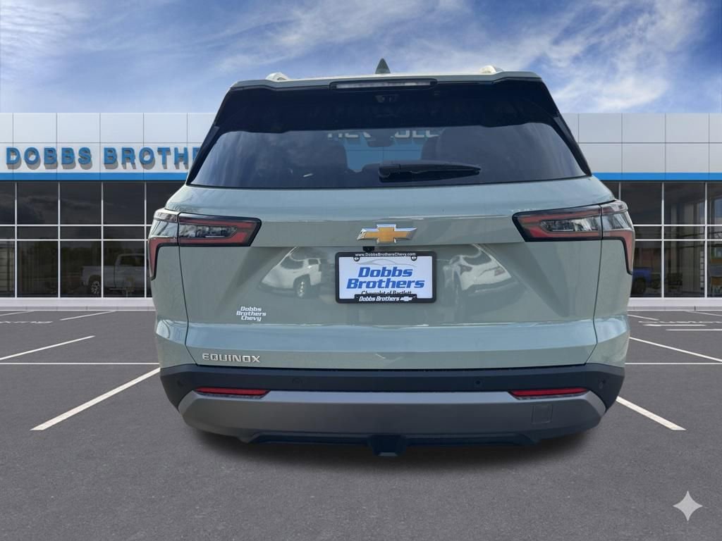 New 2026 Chevrolet Equinox LT w/ Convenience Package II image 6